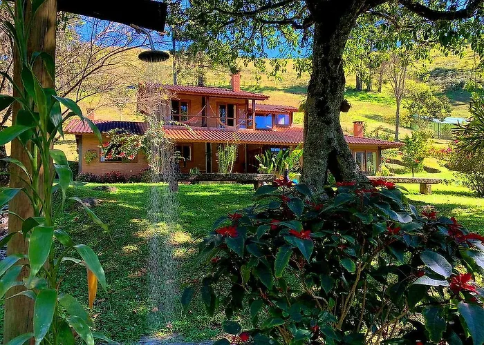 Pousada Sitio Gan Eden