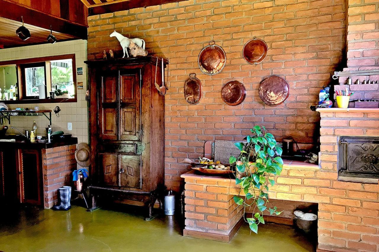 Sitio Gan Eden Holiday home Visconde De Maua