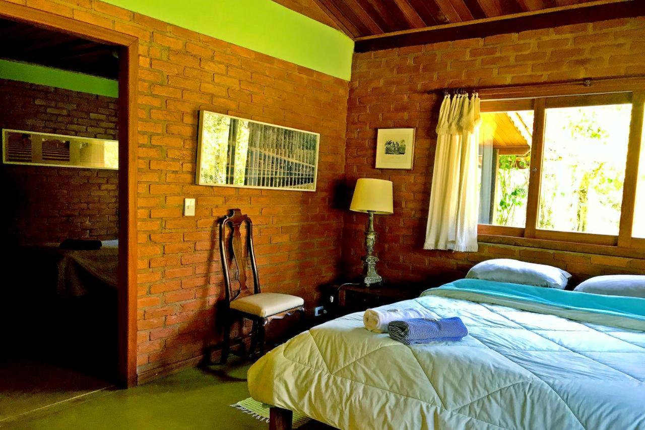 Sitio Gan Eden Holiday home Visconde De Maua