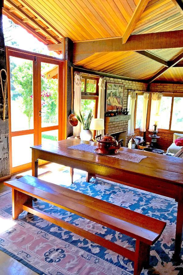 Sitio Gan Eden * Visconde De Maua