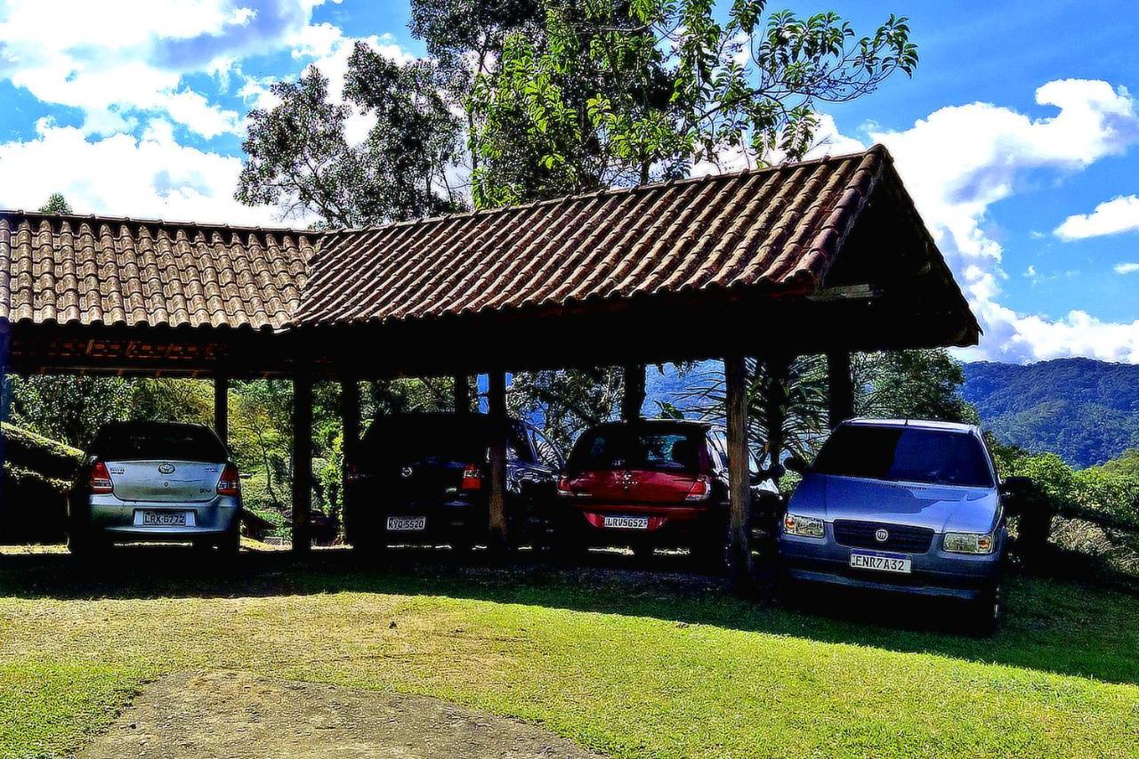 Sitio Gan Eden Visconde De Maua