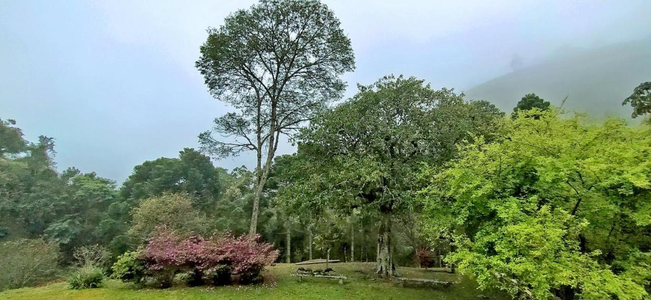 Sitio Gan Eden * Visconde De Maua