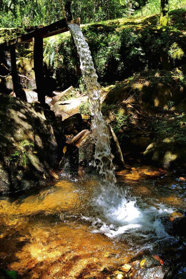 Sitio Gan Eden * Visconde De Maua