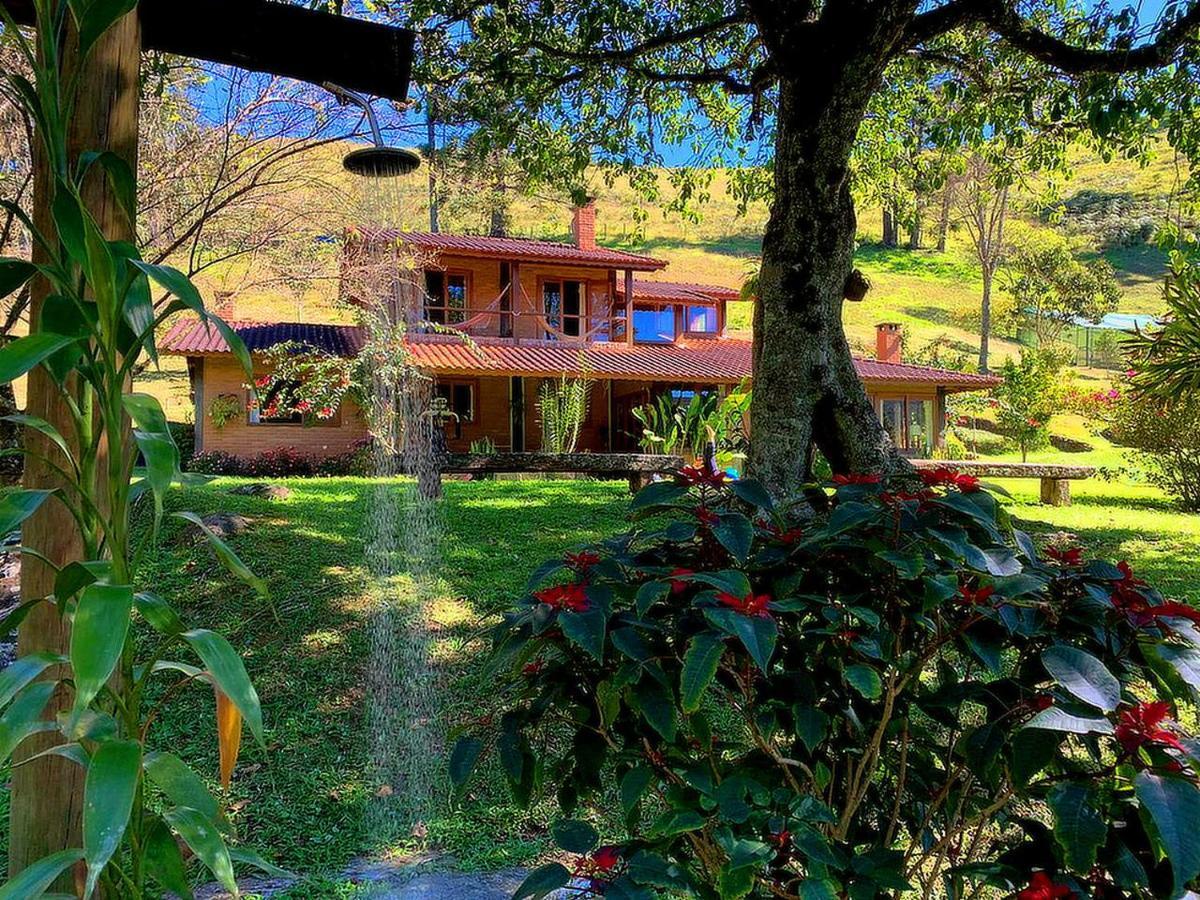 Sitio Gan Eden * Visconde De Maua