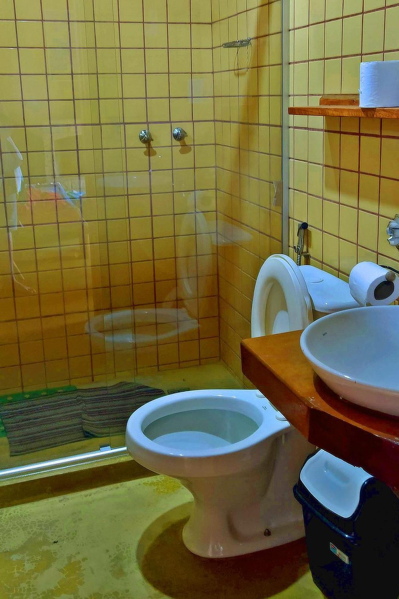 Sitio Gan Eden Holiday home Visconde De Maua